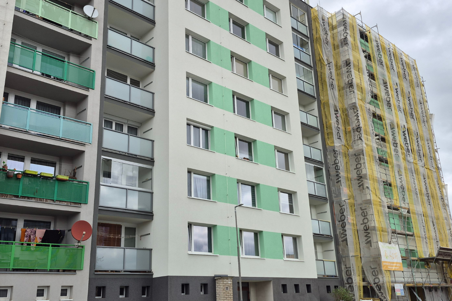 Pronájem bytu 1+1, 40 m², Domažlice, ulice Kozinova