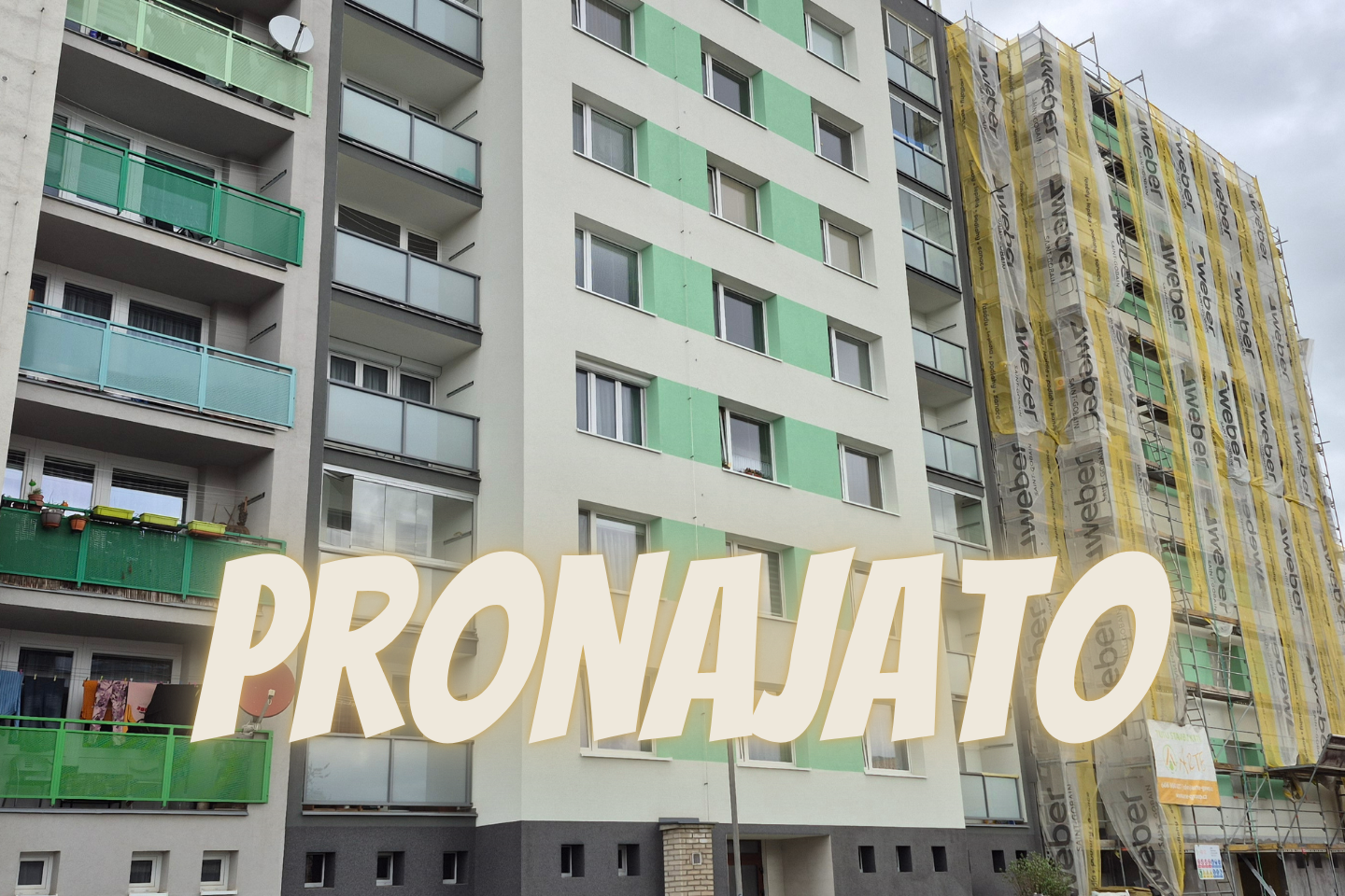 Pronájem bytu 1+1, 40 m², Domažlice, ulice Kozinova