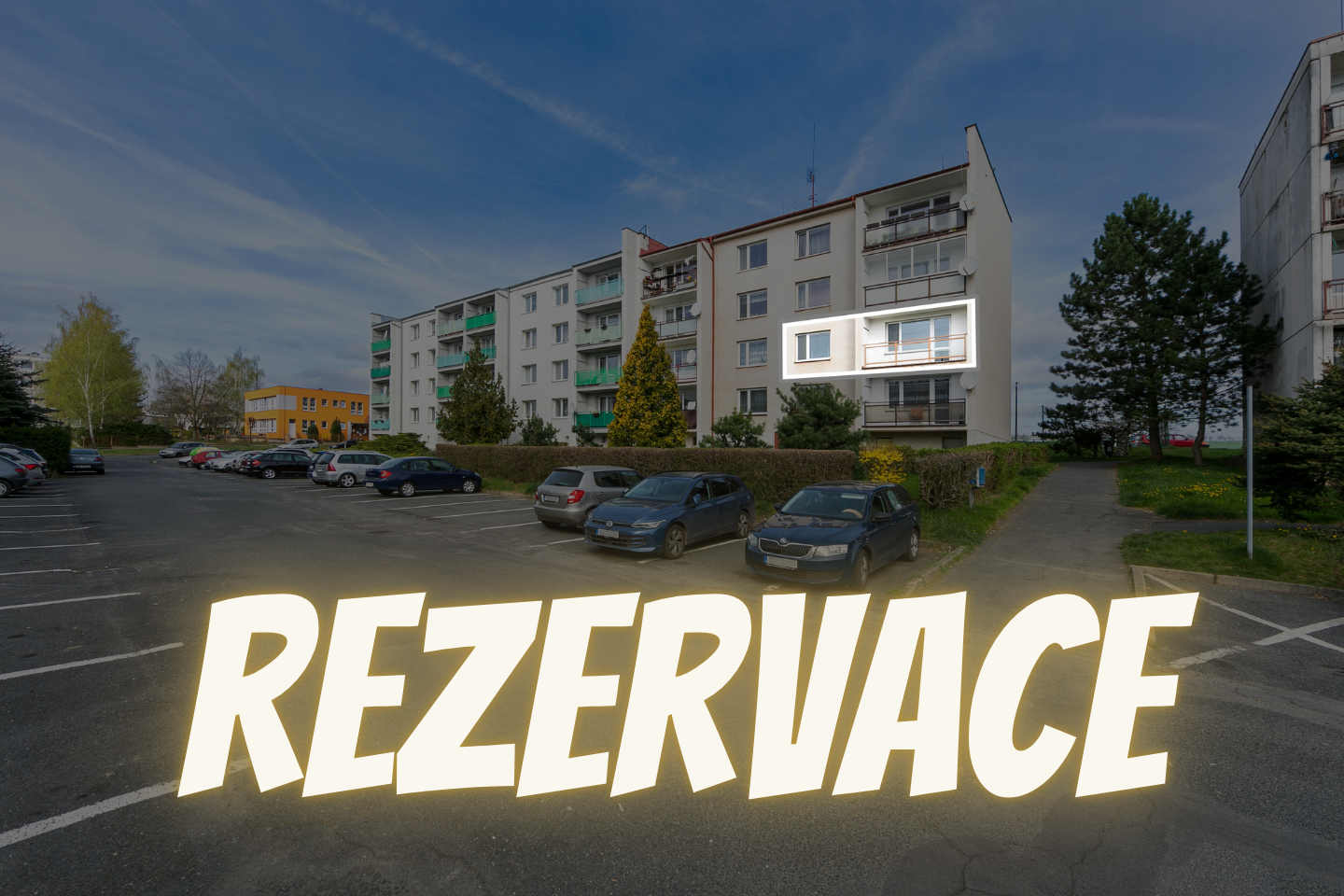 Prodej, byt 3+1, 94 m², Domažlice, ul. Michlova