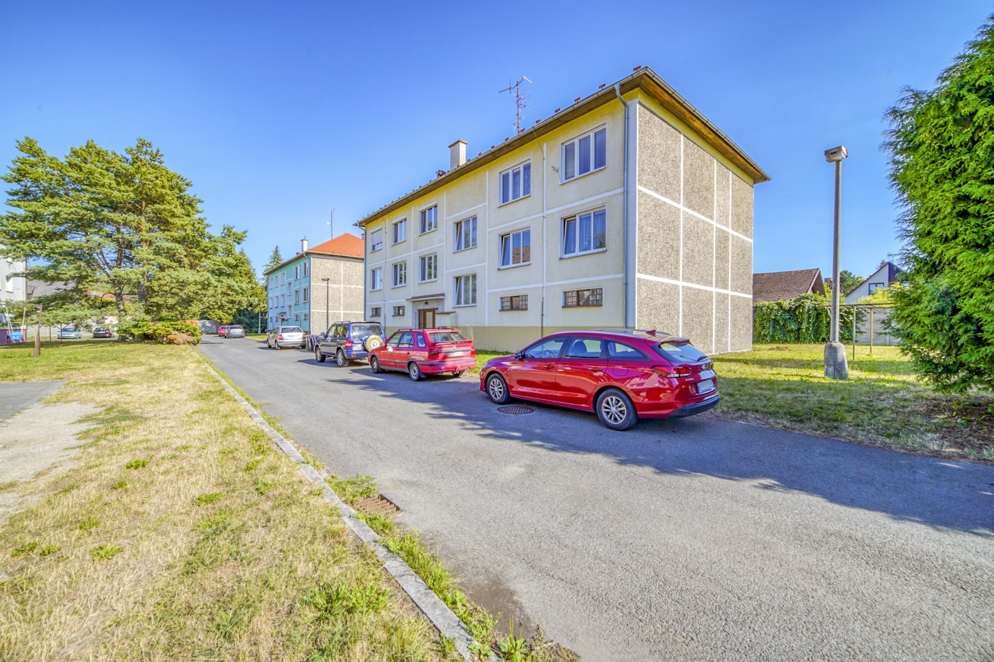Pronájem, byt 3+1, 76 m², Planá, ul. Zahradní