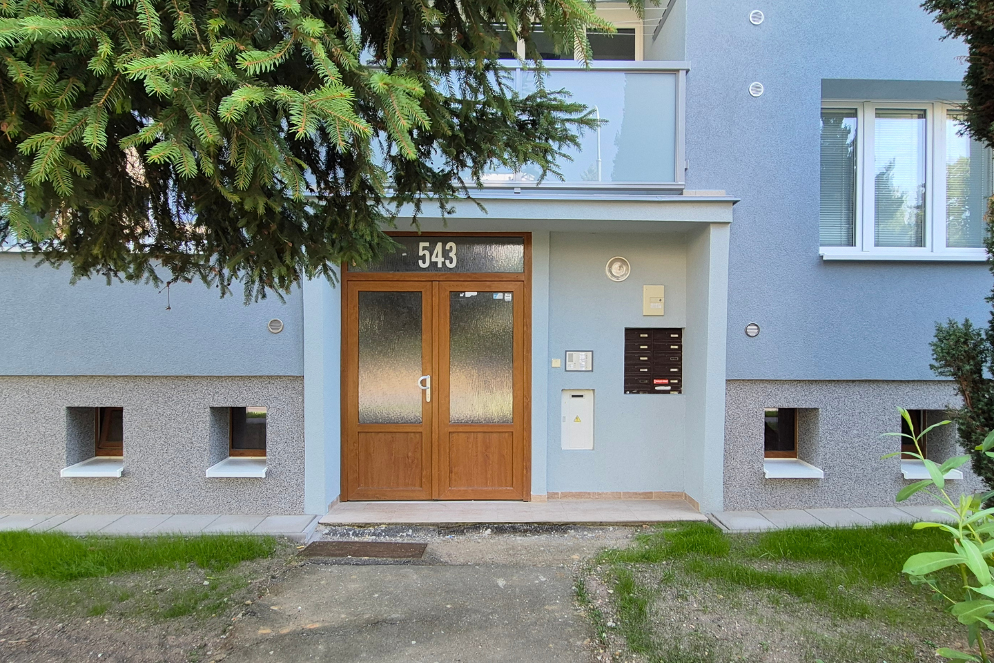 Pronájem, byt 1+1, 42 m², Domažlice, ul. Švabinského