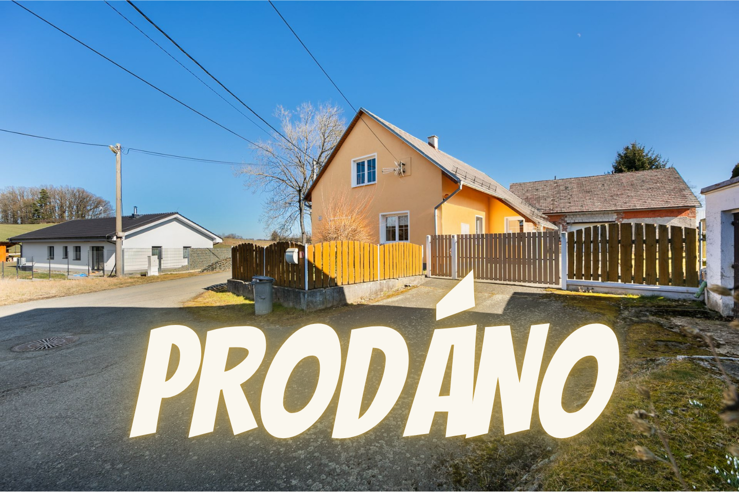 Prodej, rodinný dům, 96 m², Mrákov - Smolov